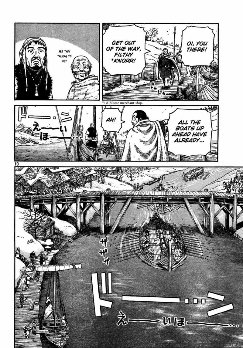Read Vinland Saga Manga Online