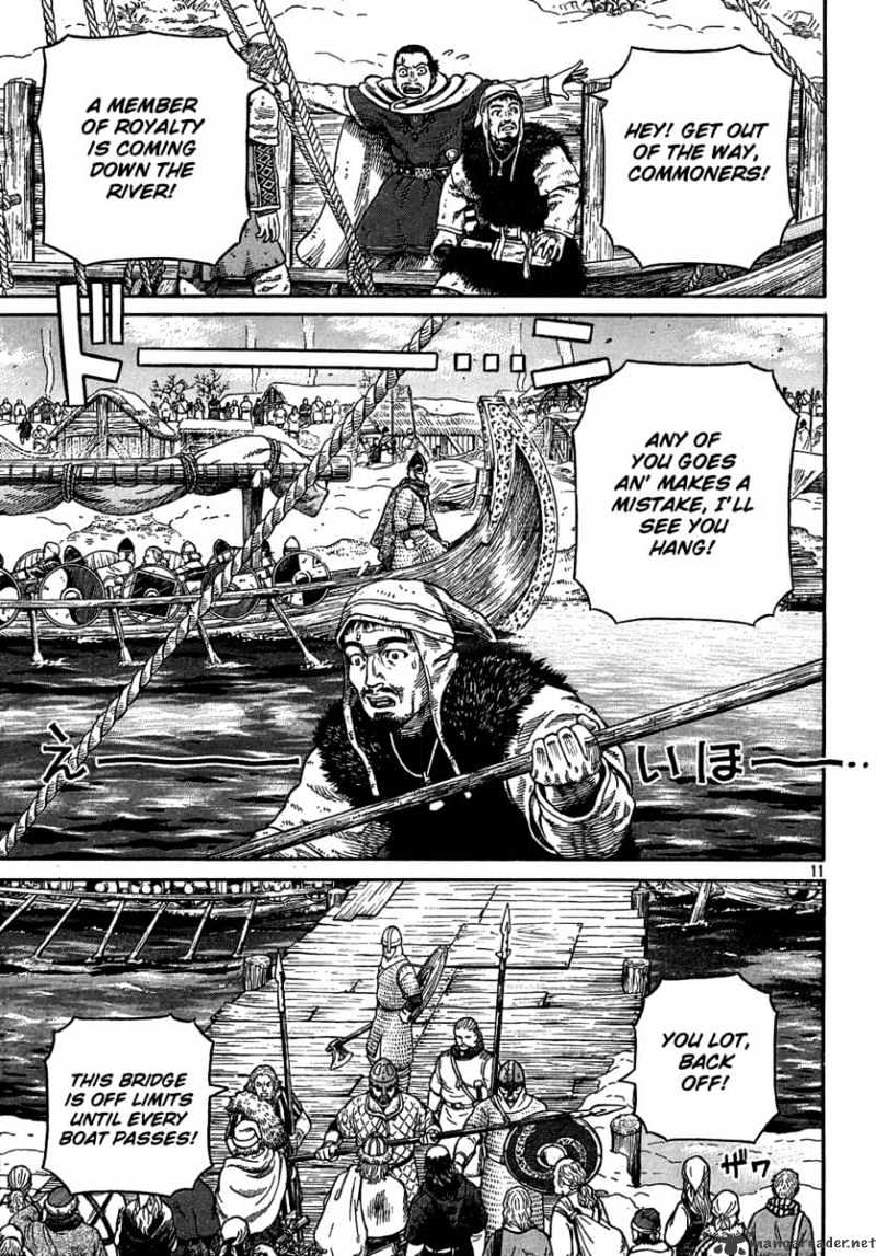 Read Vinland Saga Manga Online
