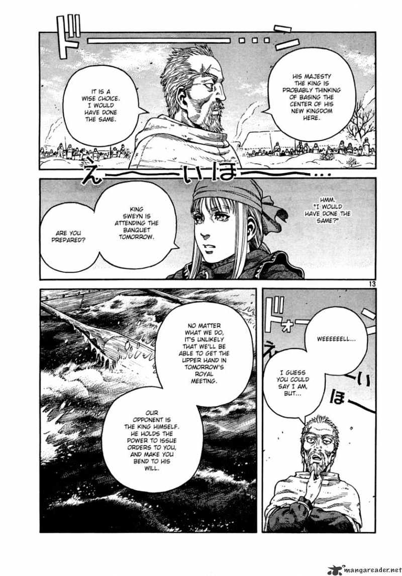 Read Vinland Saga Manga Online