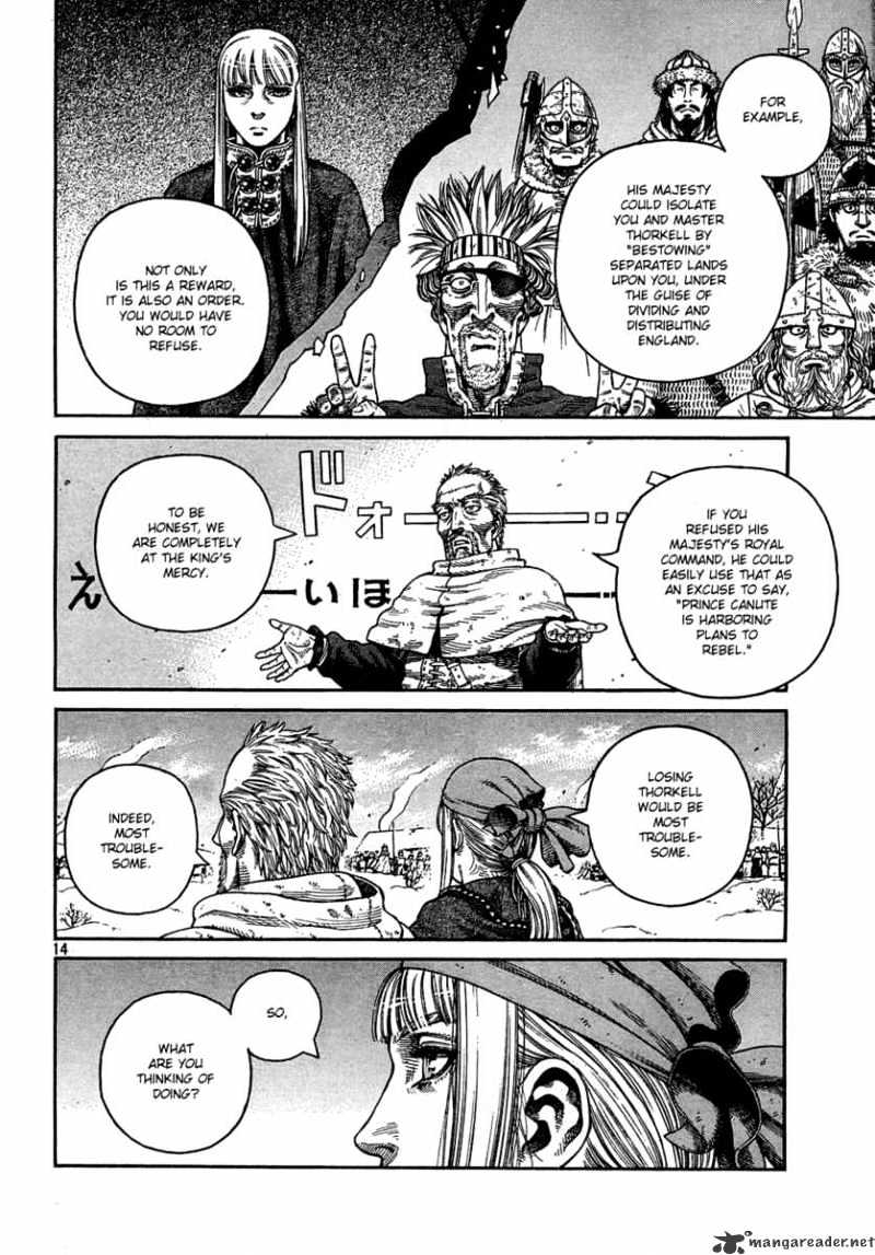 Read Vinland Saga Manga Online