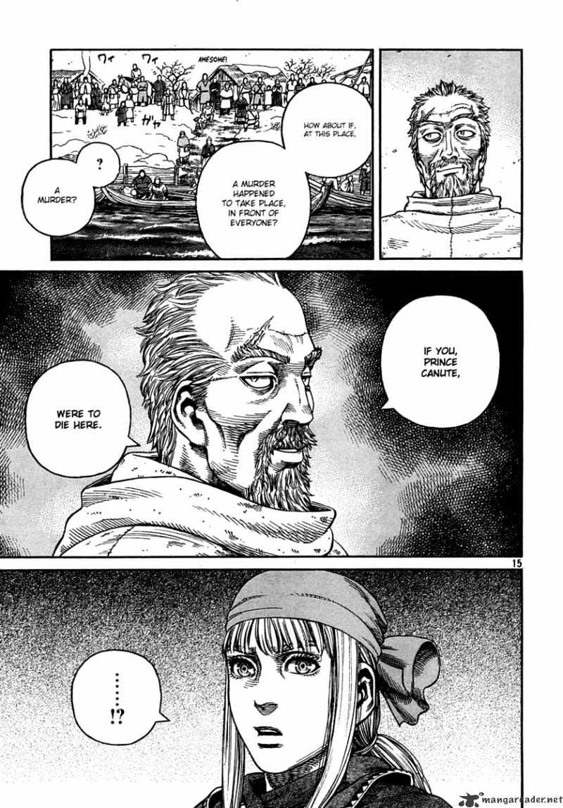 Read Vinland Saga Manga Online