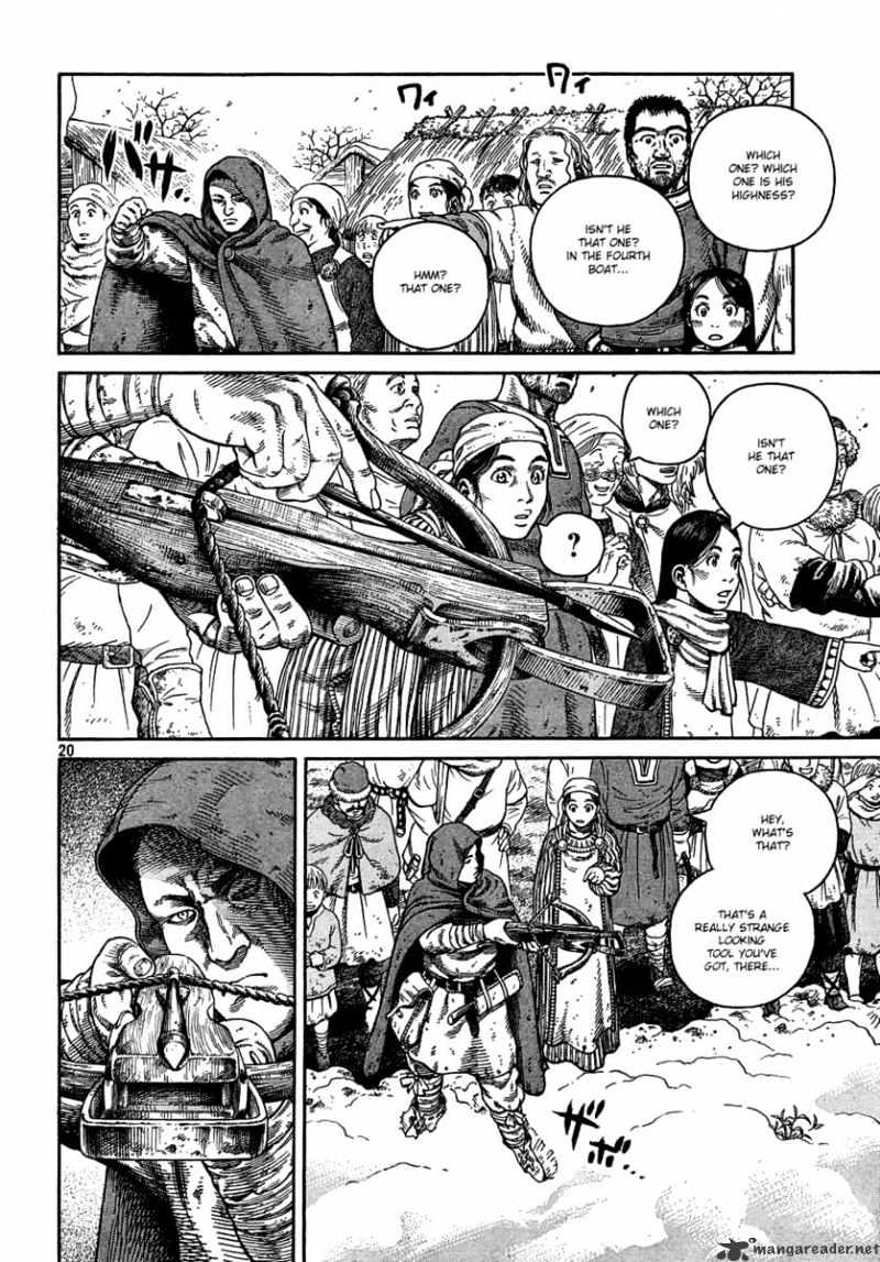 Read Vinland Saga Manga Online