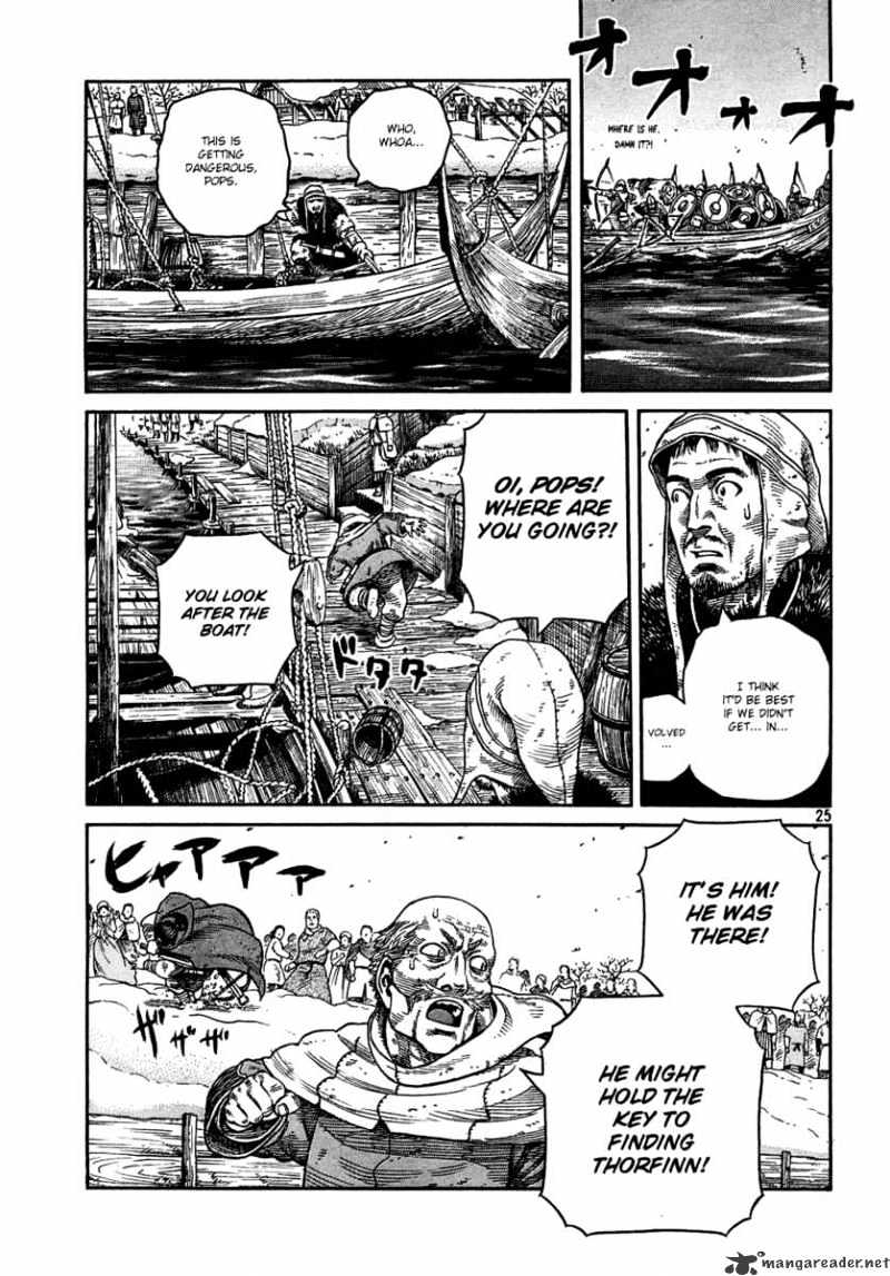 Read Vinland Saga Manga Online