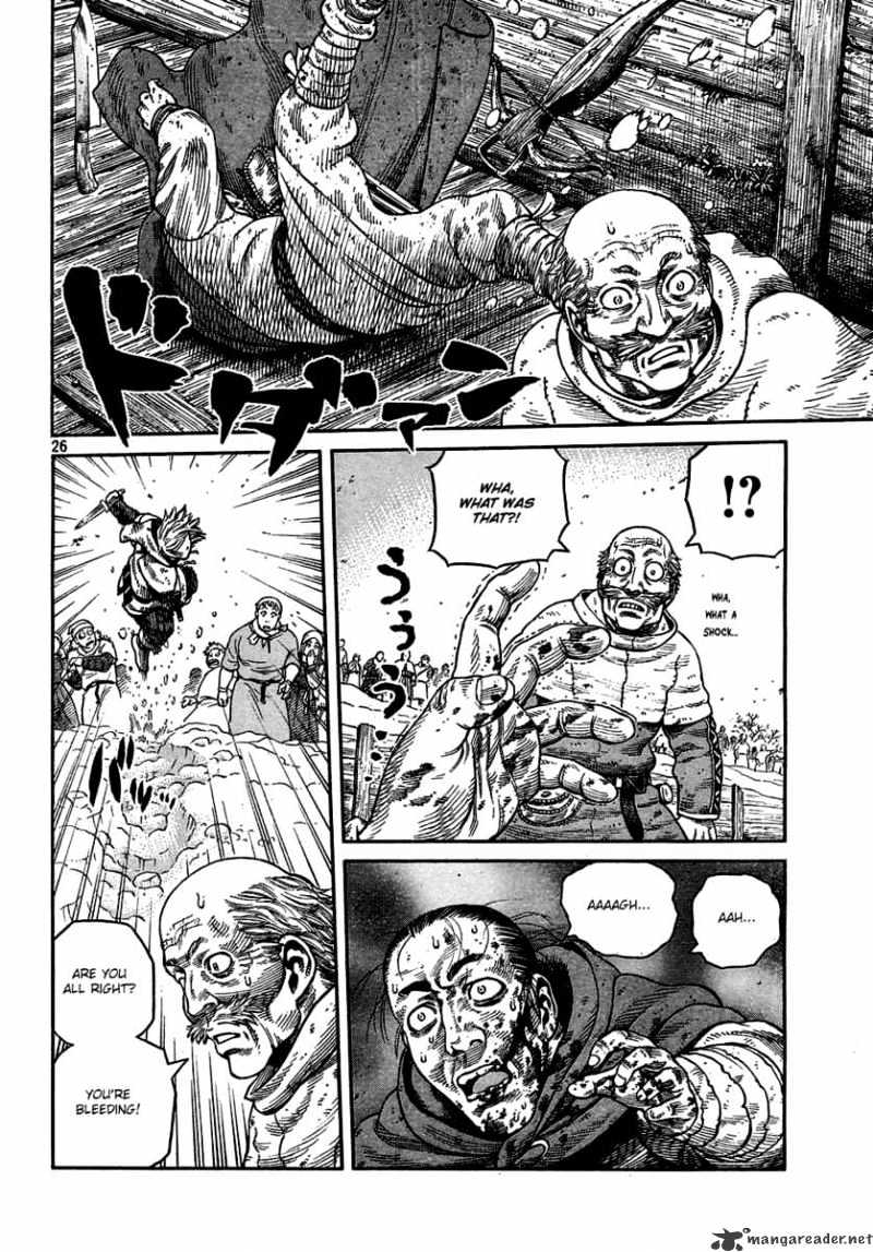 Read Vinland Saga Manga Online
