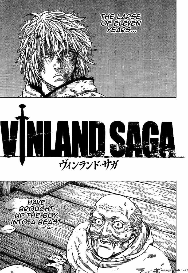 Read Vinland Saga Manga Online