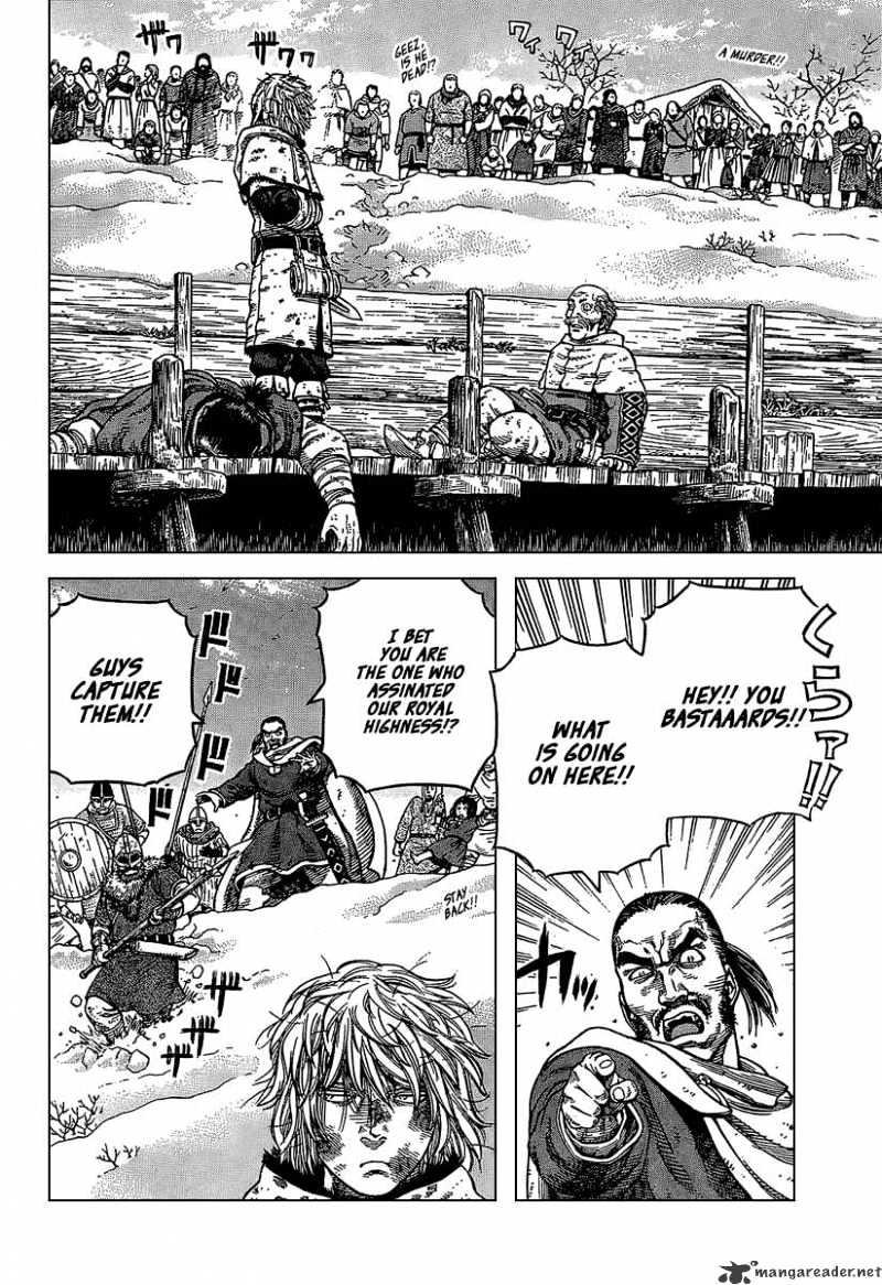 Read Vinland Saga Manga Online