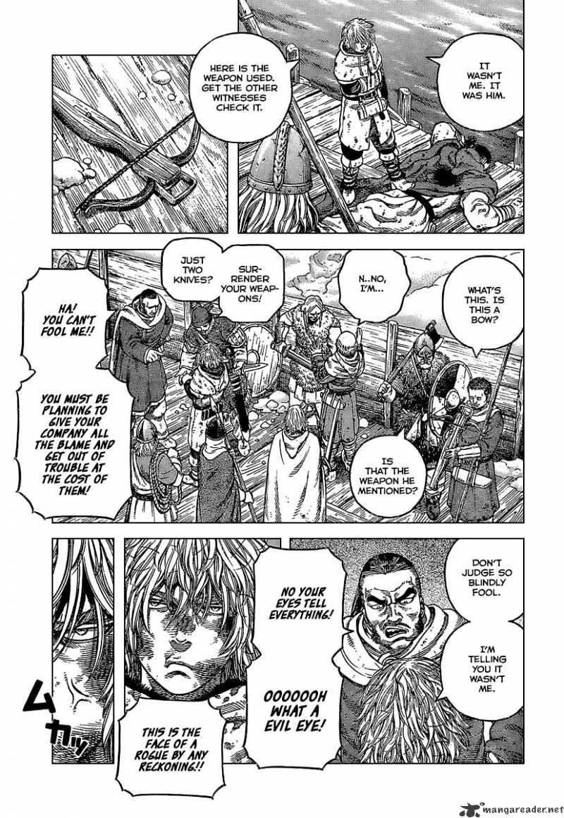 Read Vinland Saga Manga Online