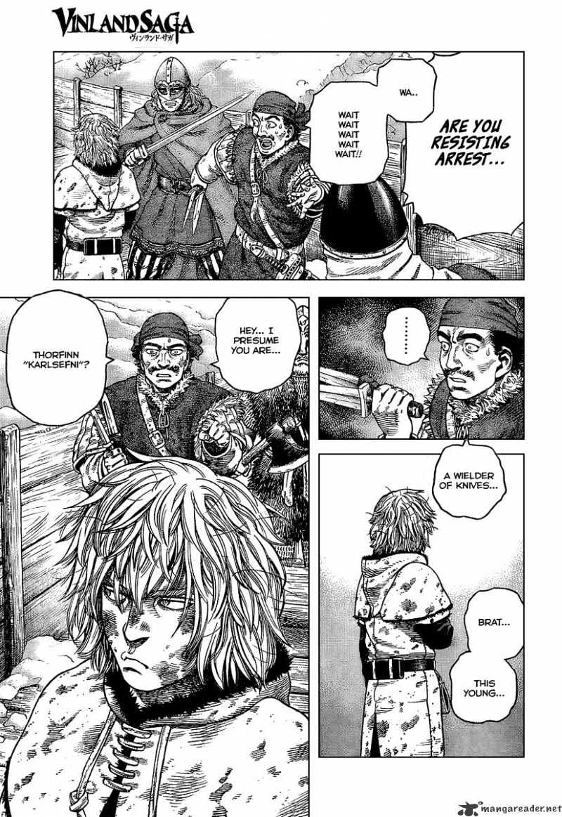 Read Vinland Saga Manga Online