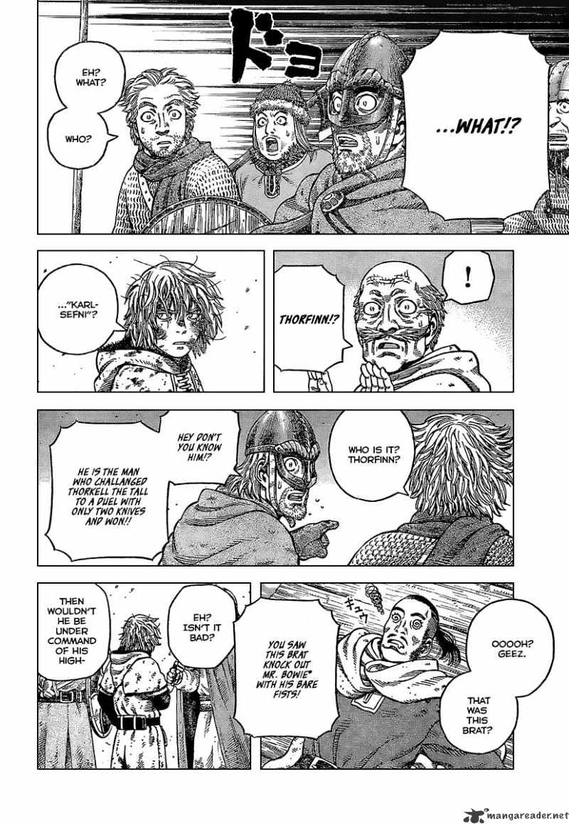 Read Vinland Saga Manga Online