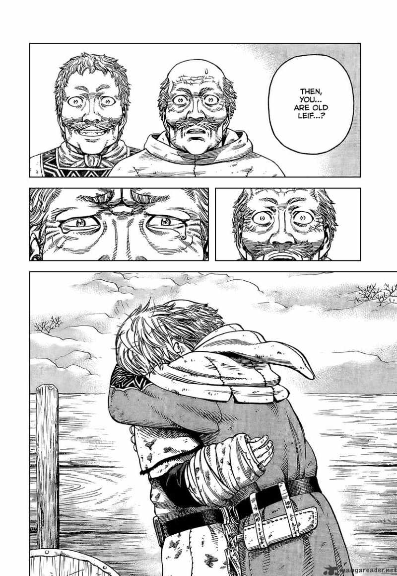 Read Vinland Saga Manga Online