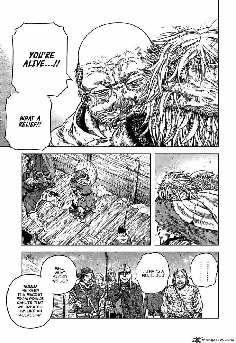 Read Vinland Saga Manga Online