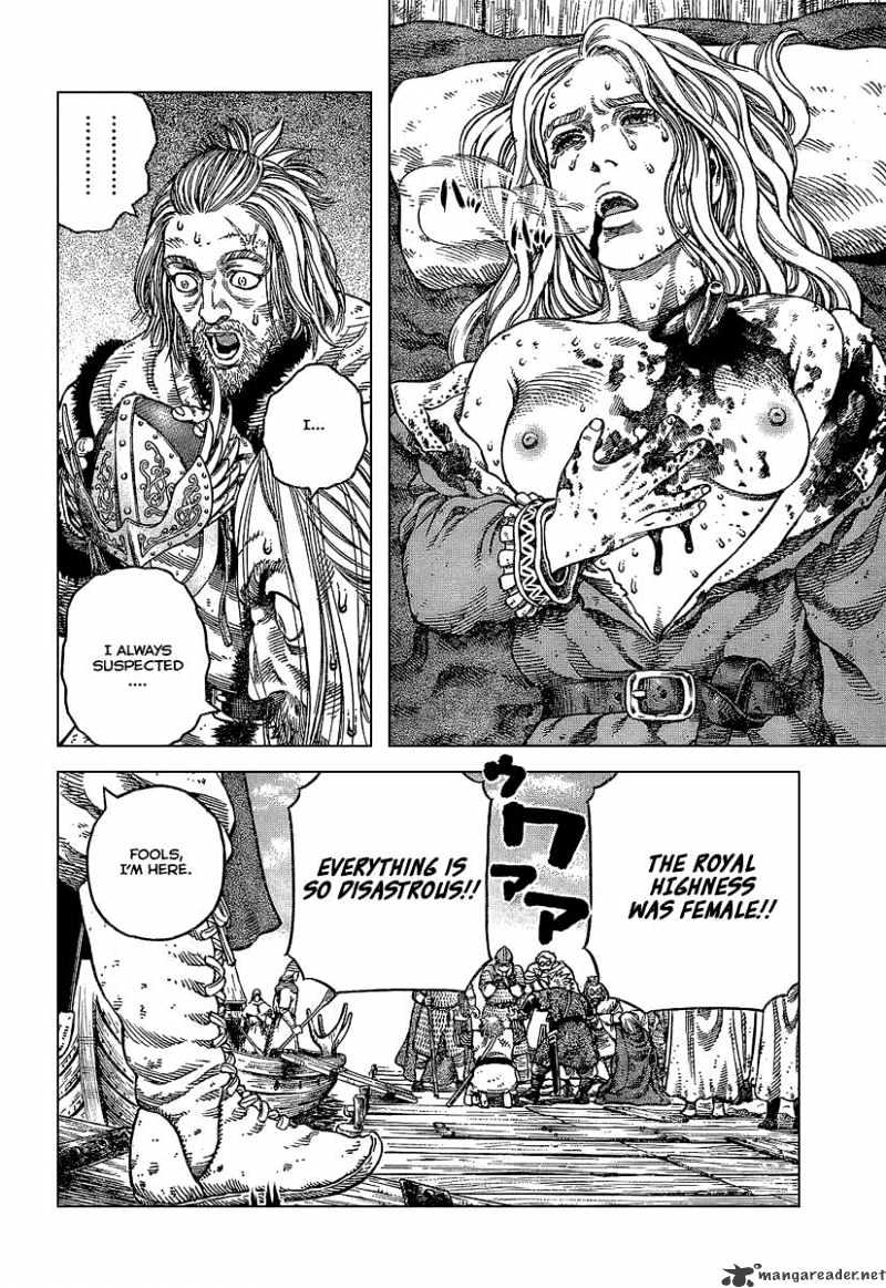 Read Vinland Saga Manga Online