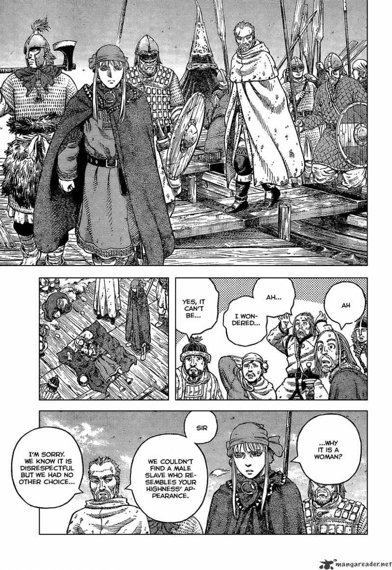 Read Vinland Saga Manga Online