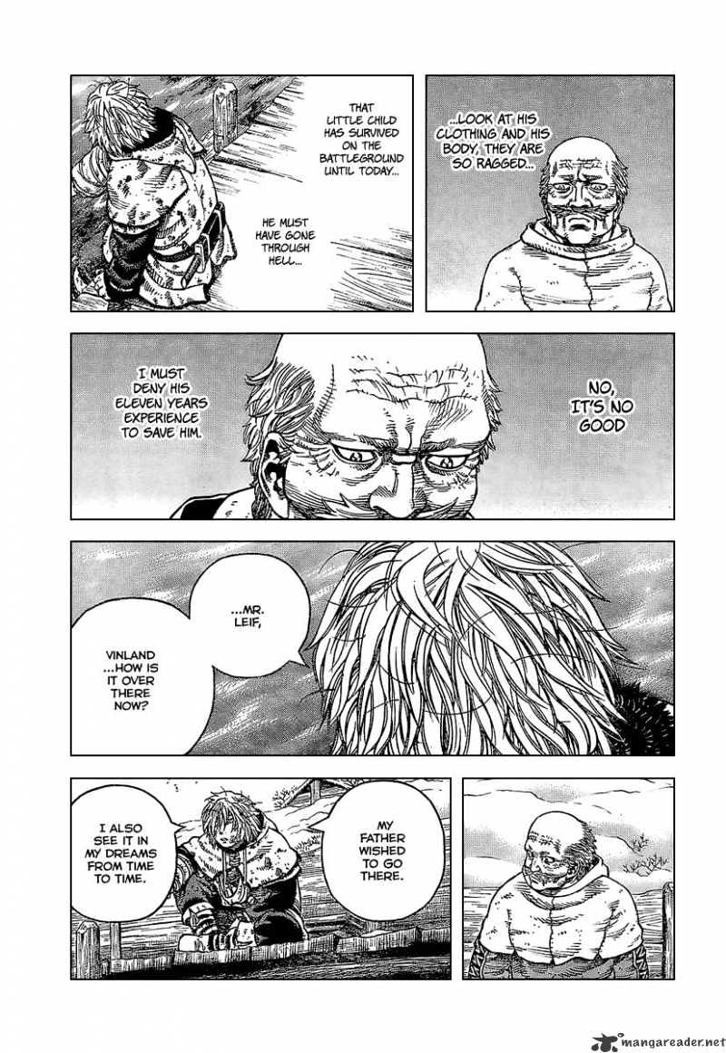 Read Vinland Saga Manga Online
