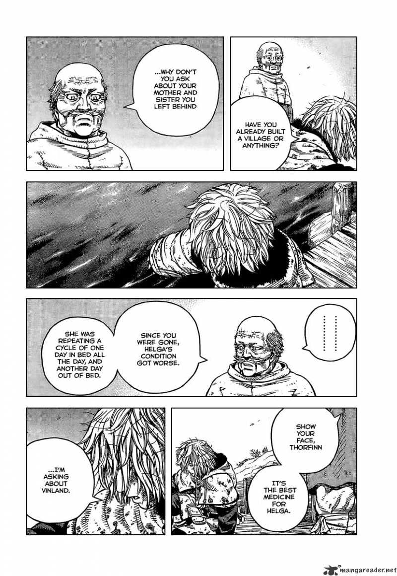 Read Vinland Saga Manga Online
