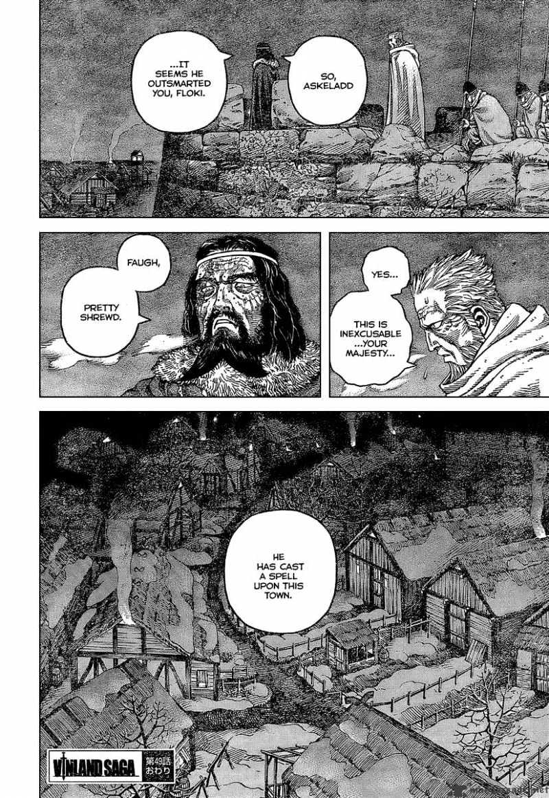 Read Vinland Saga Manga Online