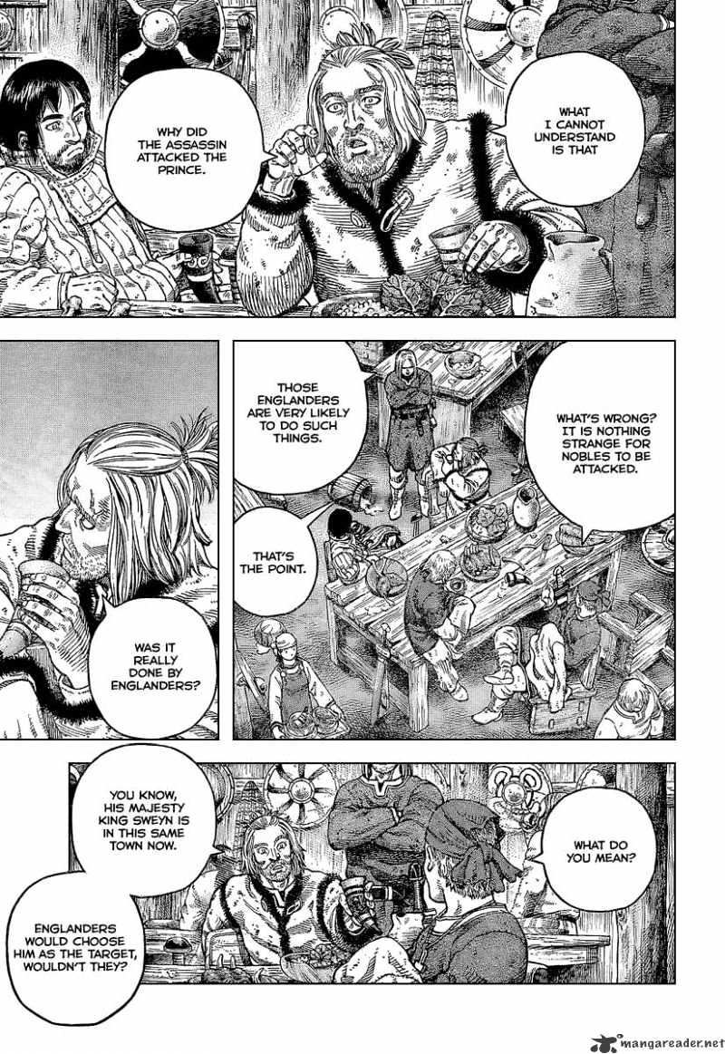 Read Vinland Saga Manga Online