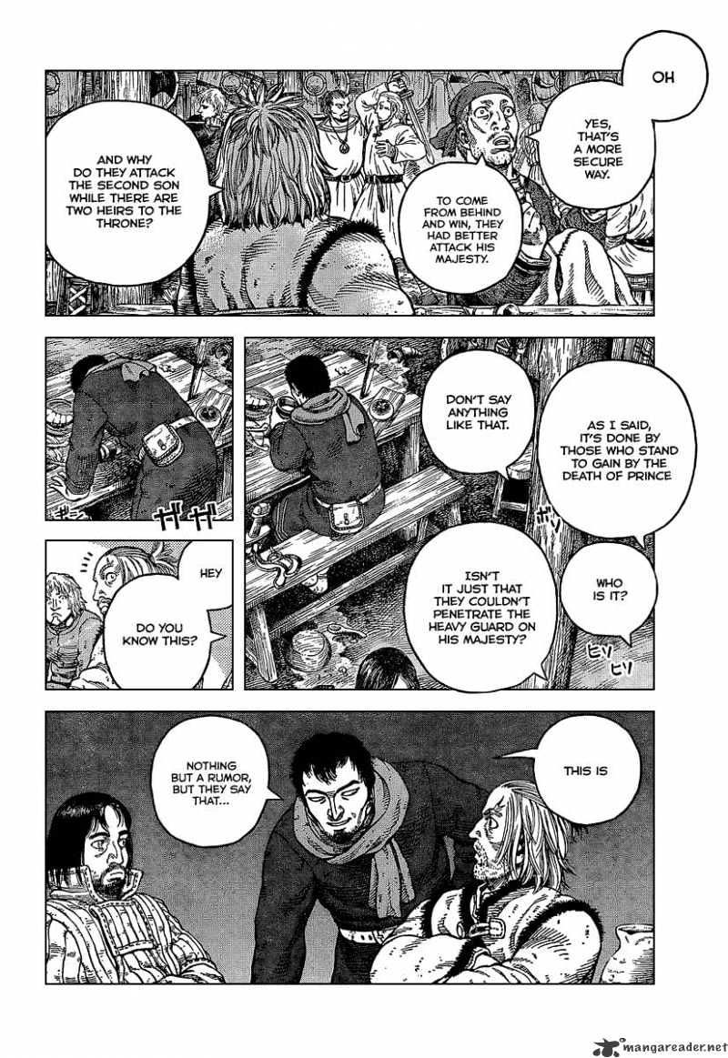 Read Vinland Saga Manga Online