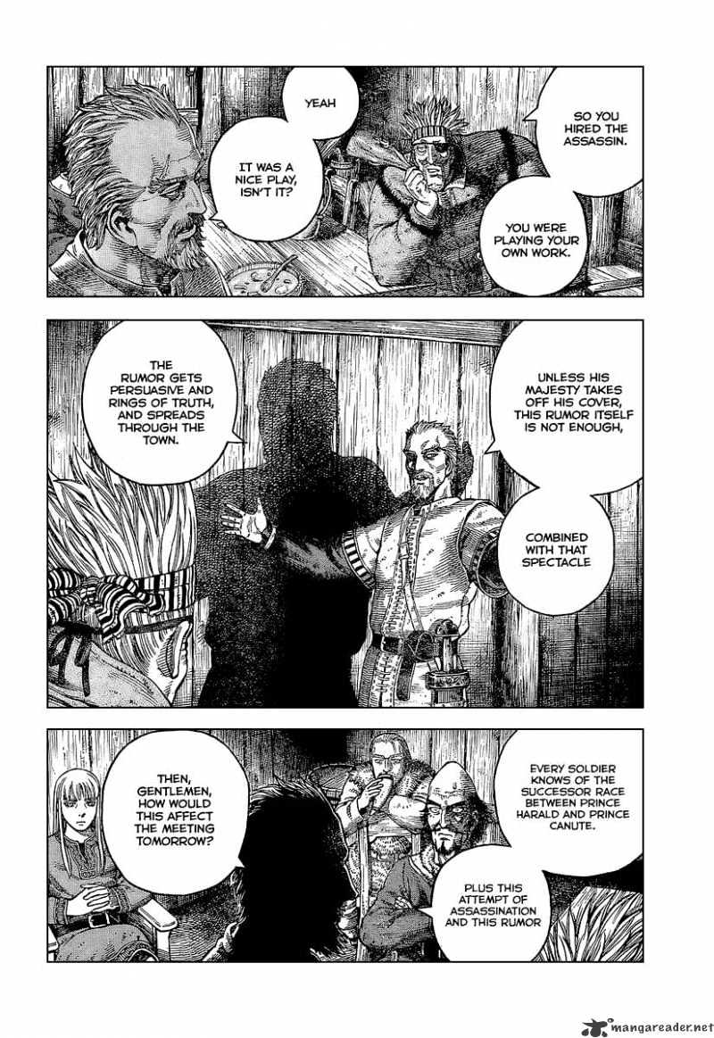 Read Vinland Saga Manga Online