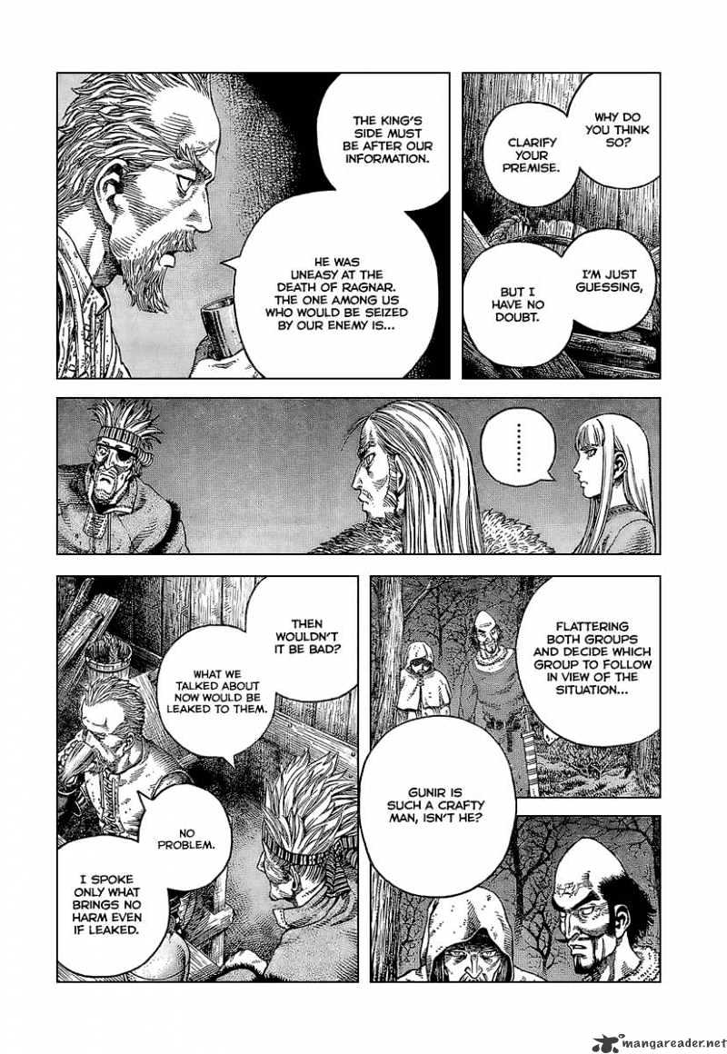 Read Vinland Saga Manga Online