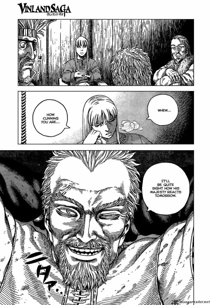 Read Vinland Saga Manga Online