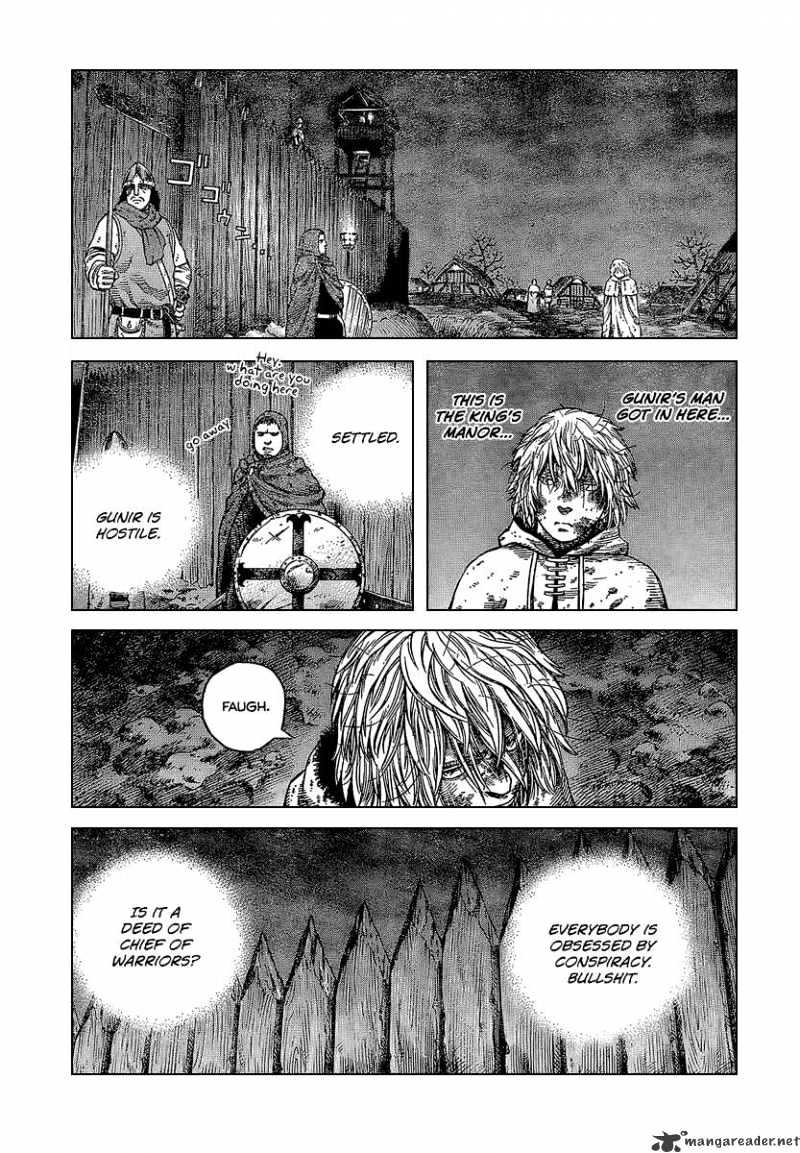 Read Vinland Saga Manga Online