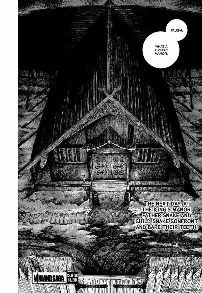 Read Vinland Saga Manga Online