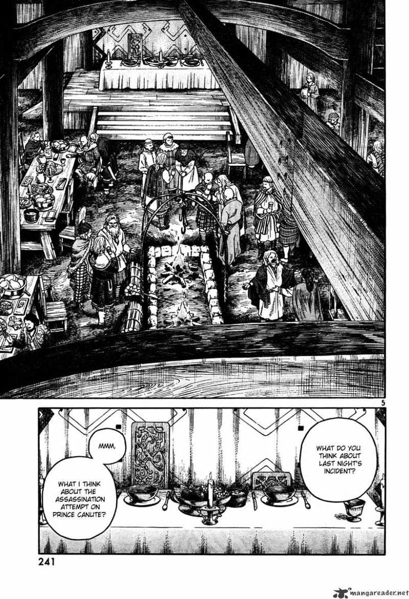 Read Vinland Saga Manga Online