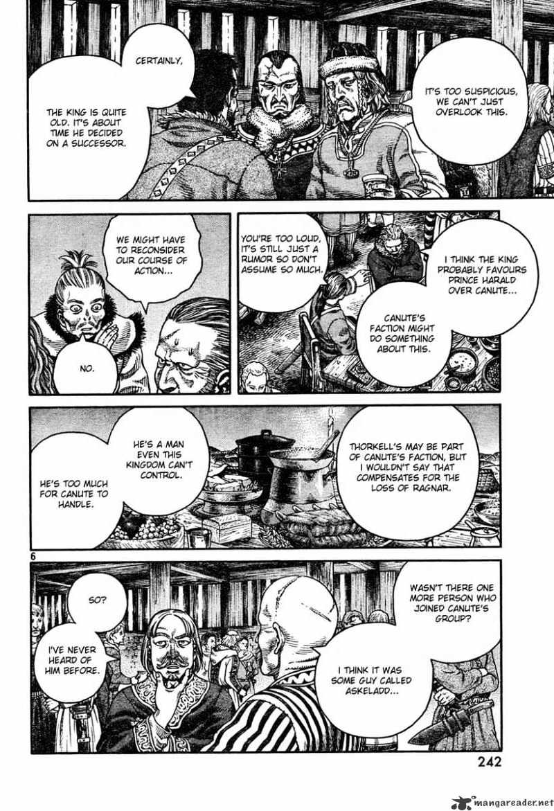 Read Vinland Saga Manga Online