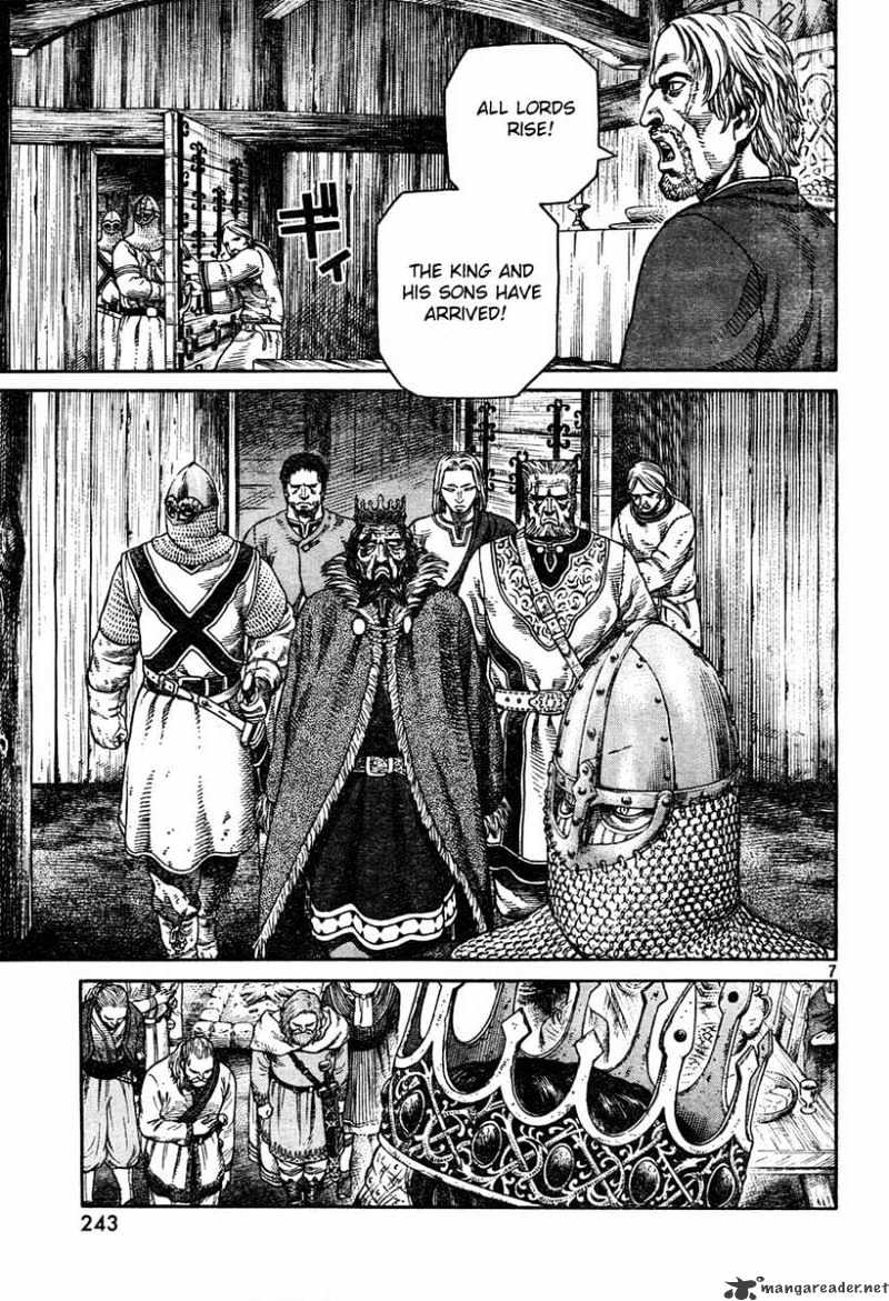 Read Vinland Saga Manga Online