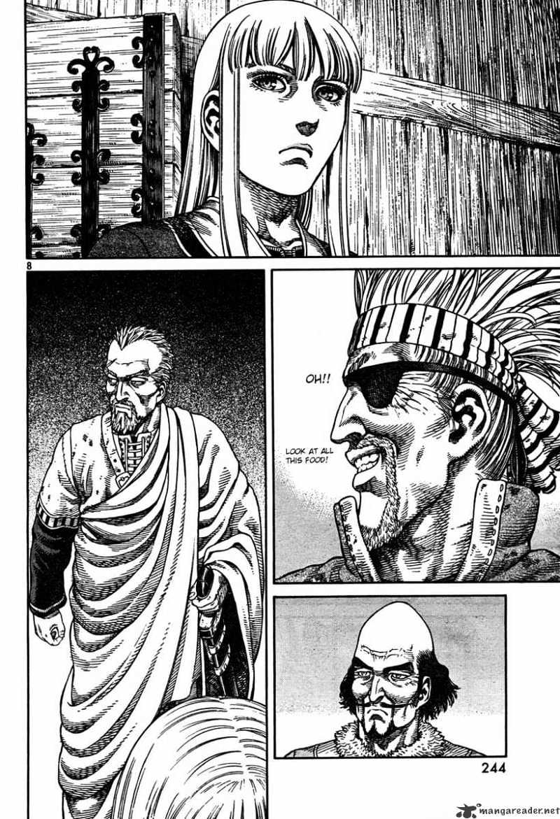 Read Vinland Saga Manga Online