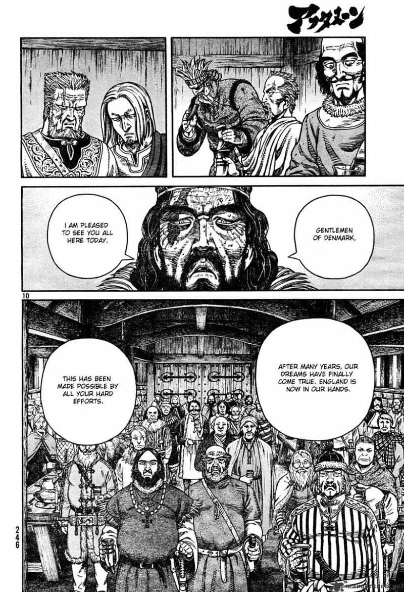 Read Vinland Saga Manga Online