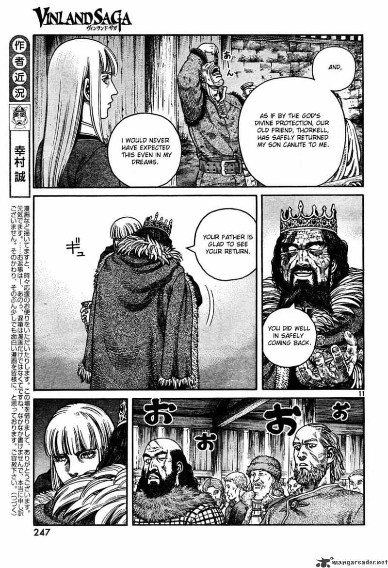 Read Vinland Saga Manga Online