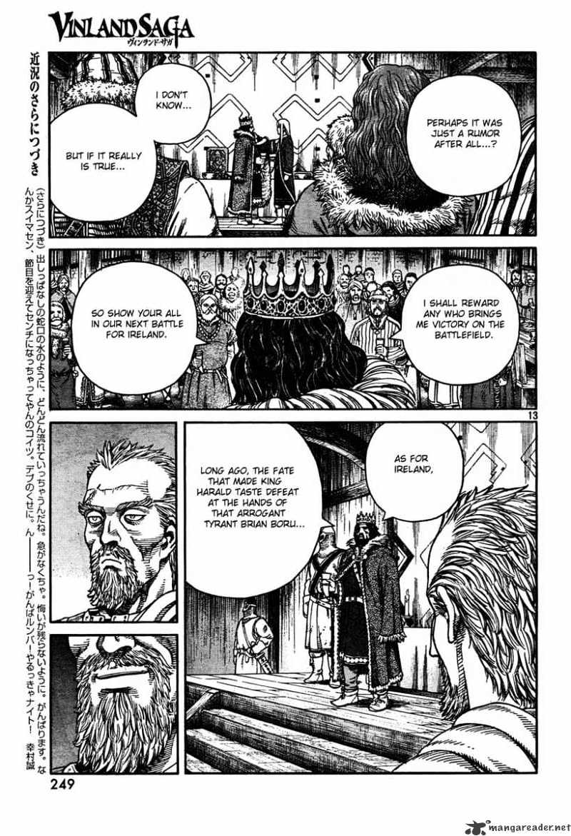 Read Vinland Saga Manga Online
