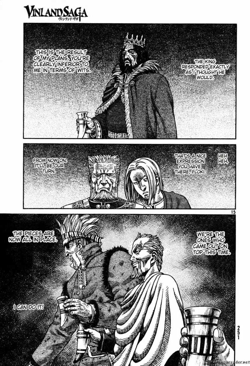 Read Vinland Saga Manga Online