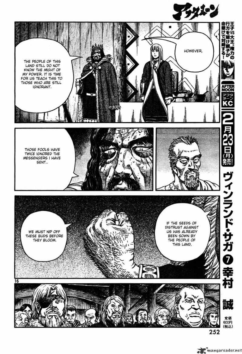 Read Vinland Saga Manga Online