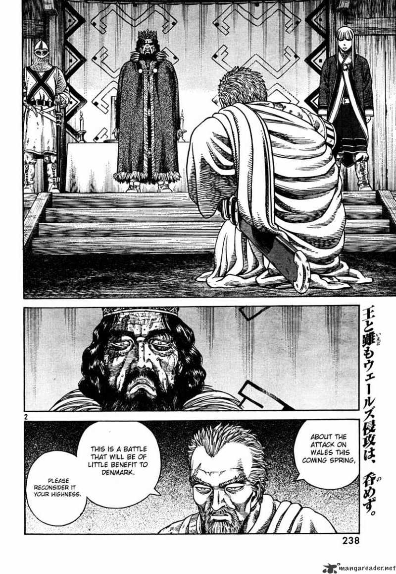 Read Vinland Saga Manga Online