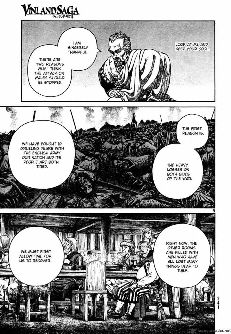 Read Vinland Saga Manga Online
