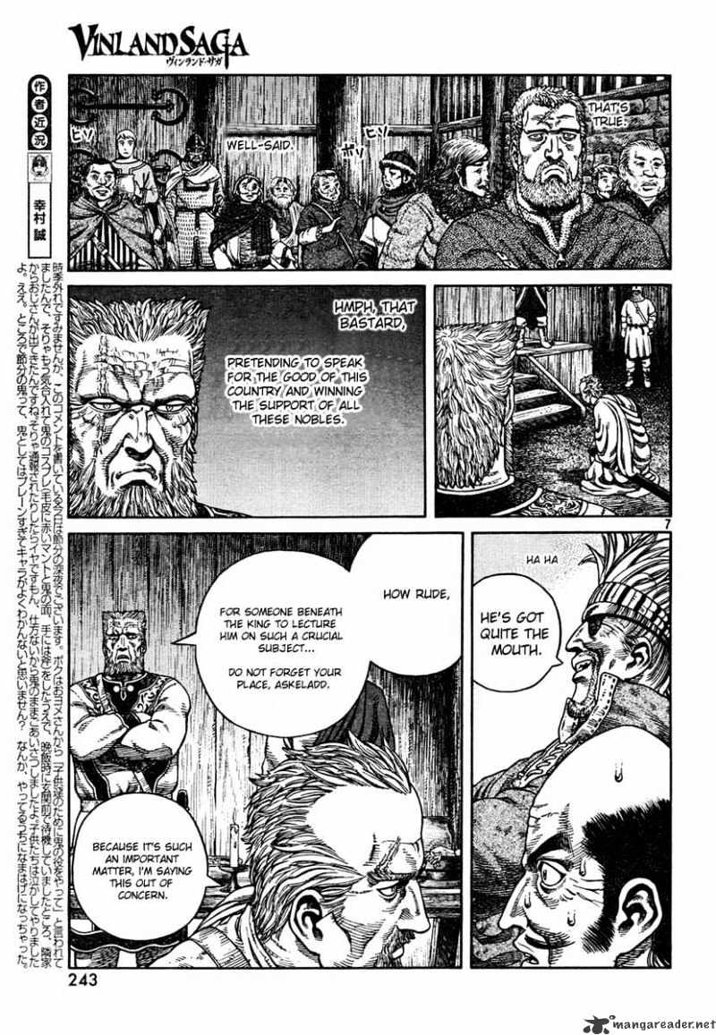 Read Vinland Saga Manga Online