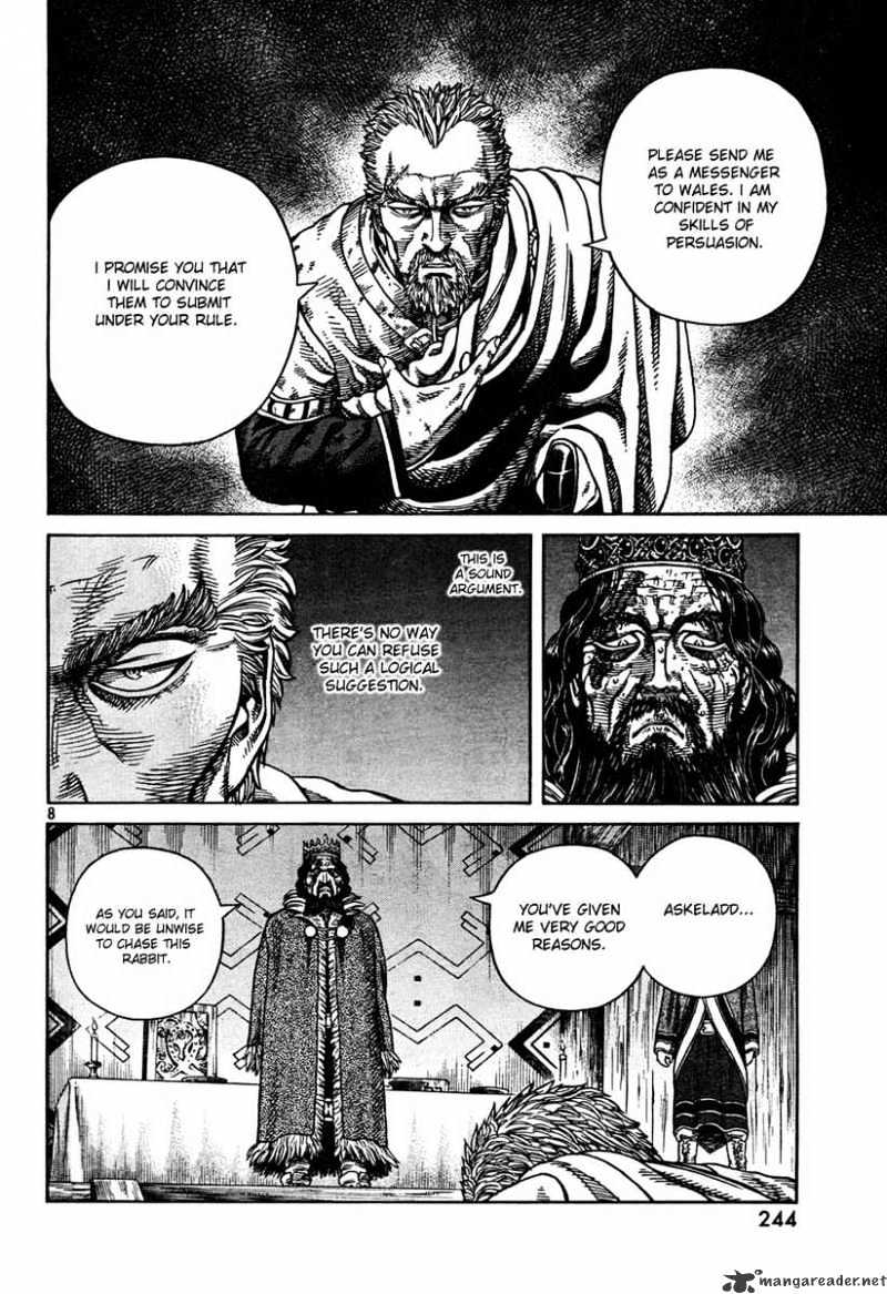Read Vinland Saga Manga Online