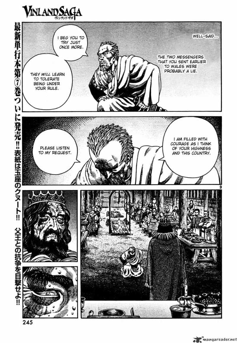 Read Vinland Saga Manga Online