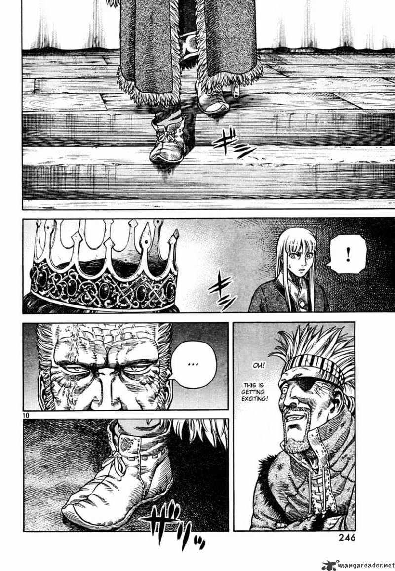Read Vinland Saga Manga Online
