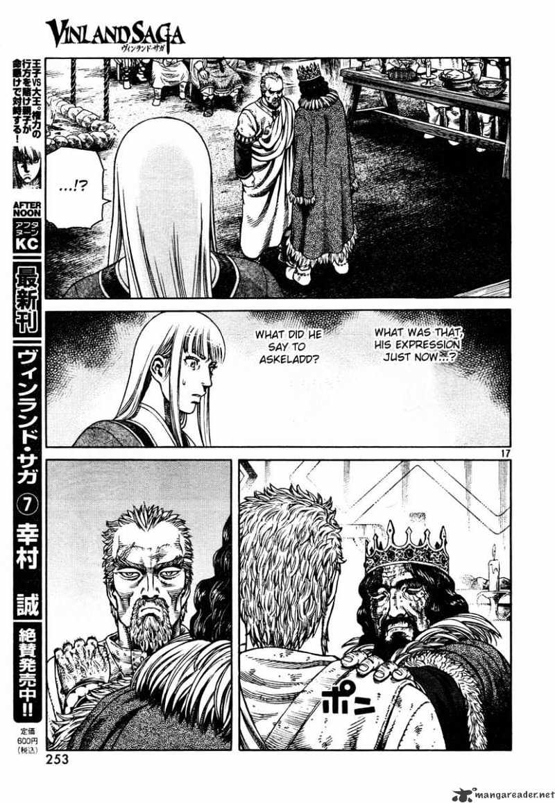 Read Vinland Saga Manga Online