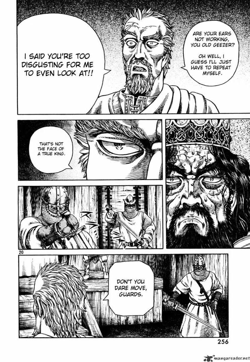 Read Vinland Saga Manga Online