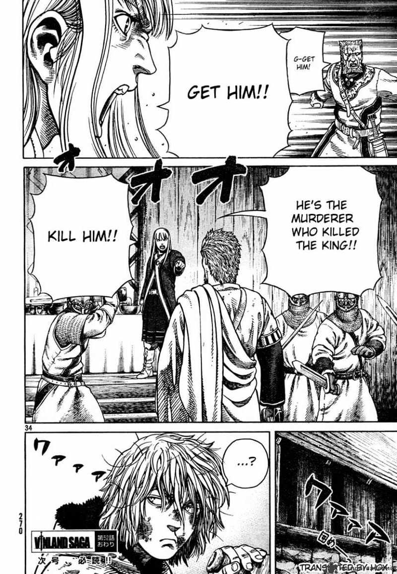 Read Vinland Saga Manga Online