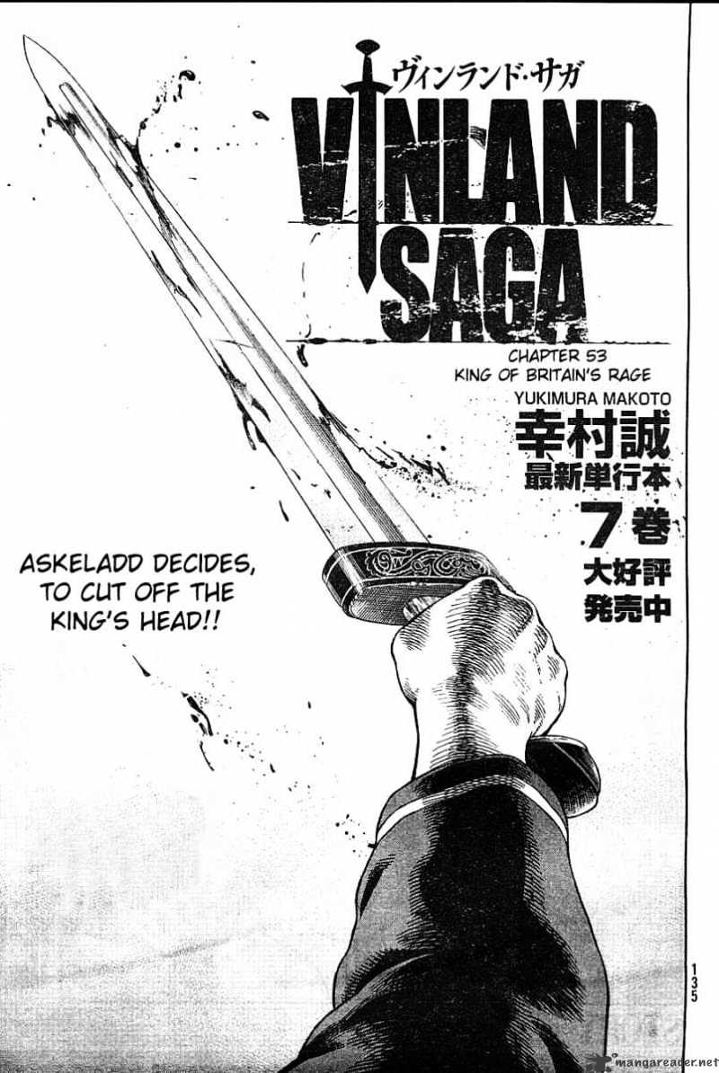 Read Vinland Saga Manga Online