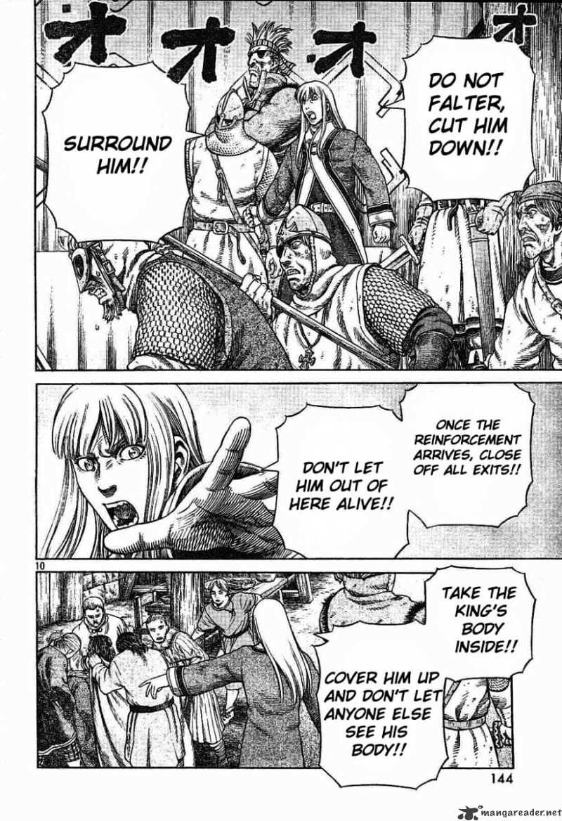 Read Vinland Saga Manga Online