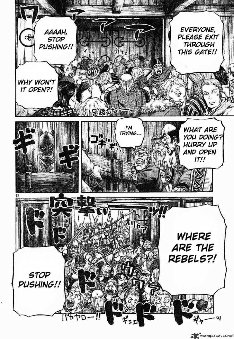 Read Vinland Saga Manga Online