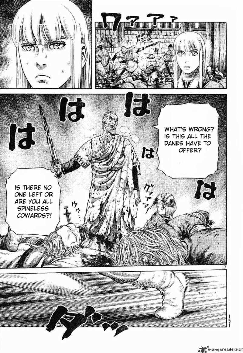 Read Vinland Saga Manga Online