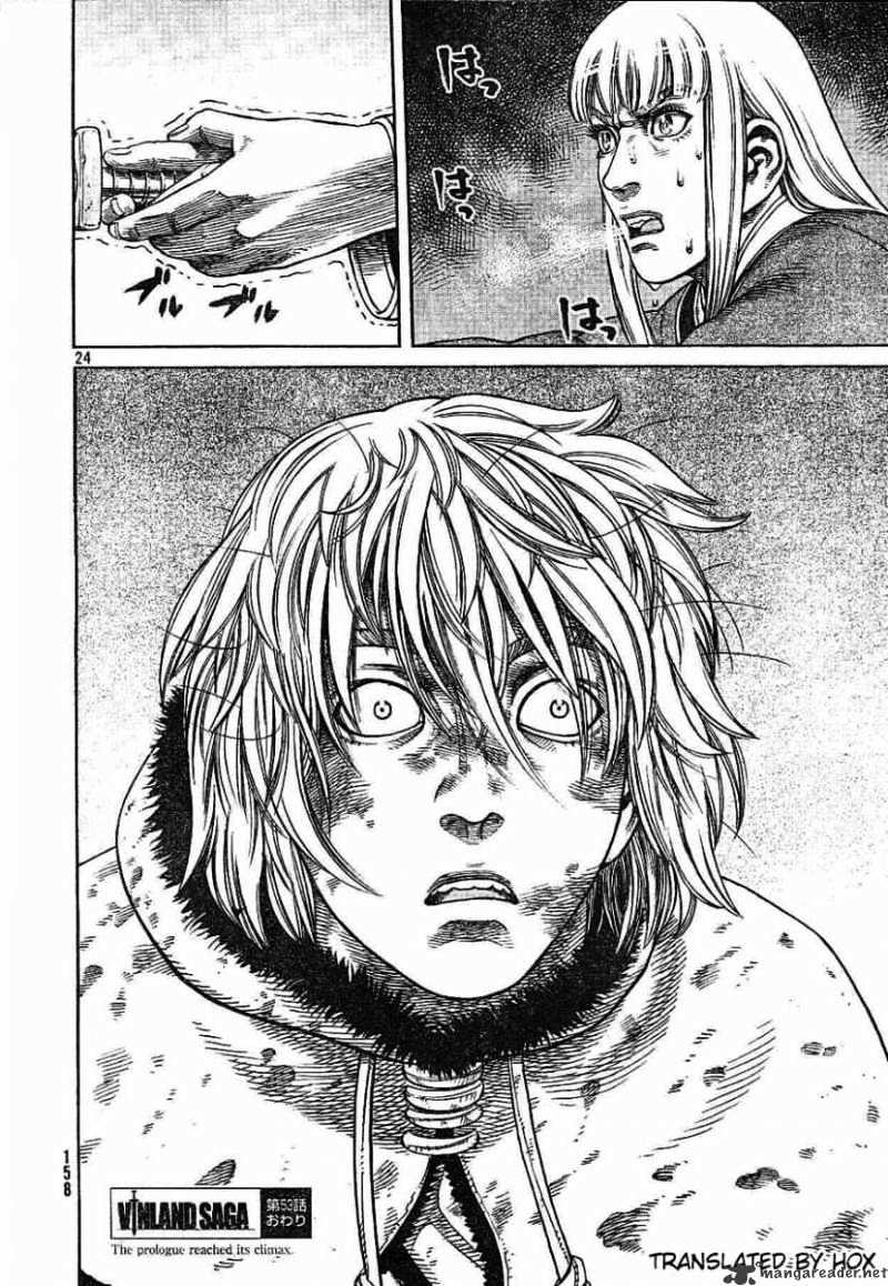 Read Vinland Saga Manga Online